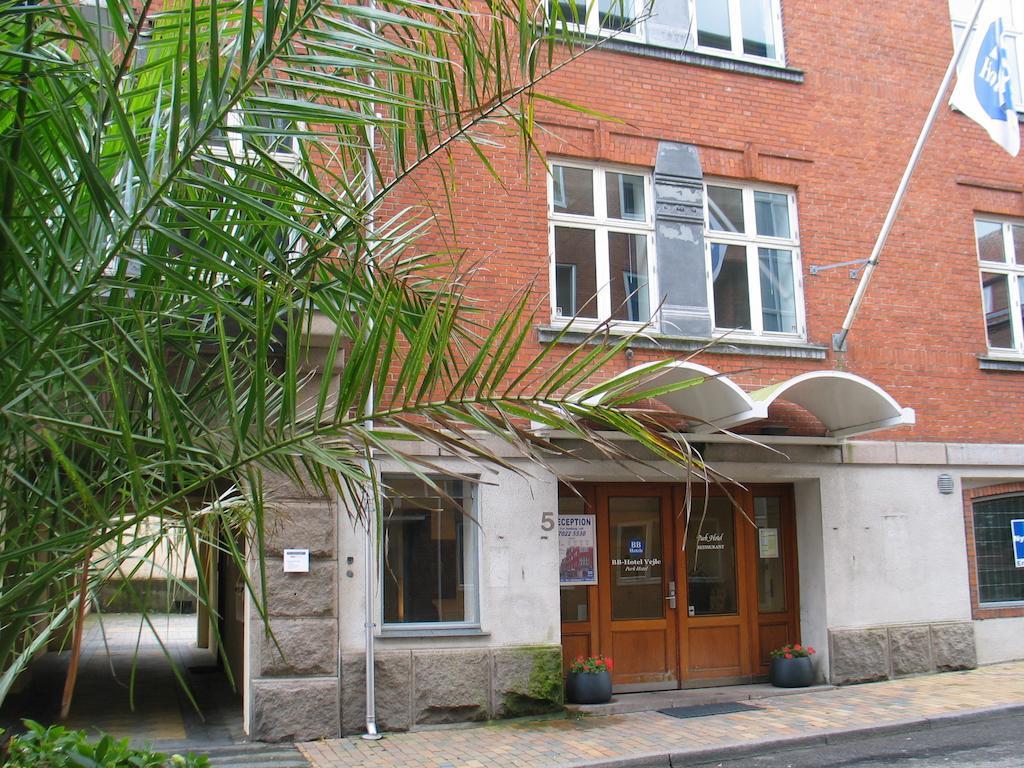 BB-Hotel Vejle Park Exterior foto